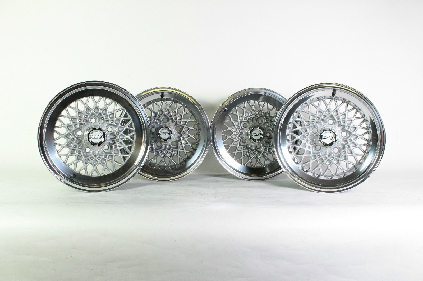 BMW E28 M5 E24 M6 E3 E23 E12 Bravia Genuine BBS Mahle 16x7 16x8